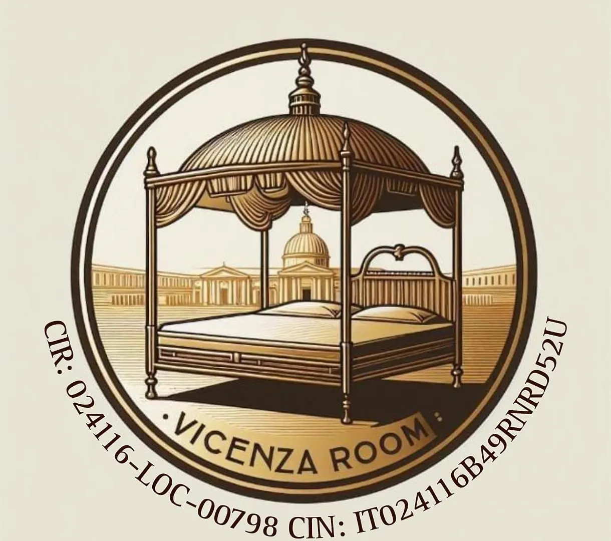 Guest house Vicenza Room Italy